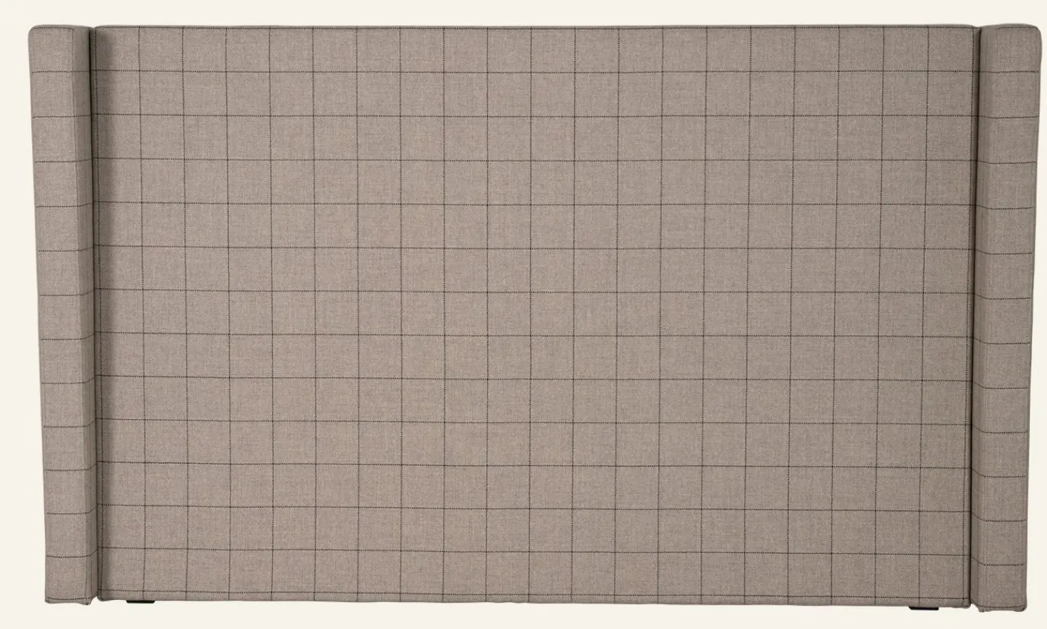 Sänggavel multi/beige - 160cm