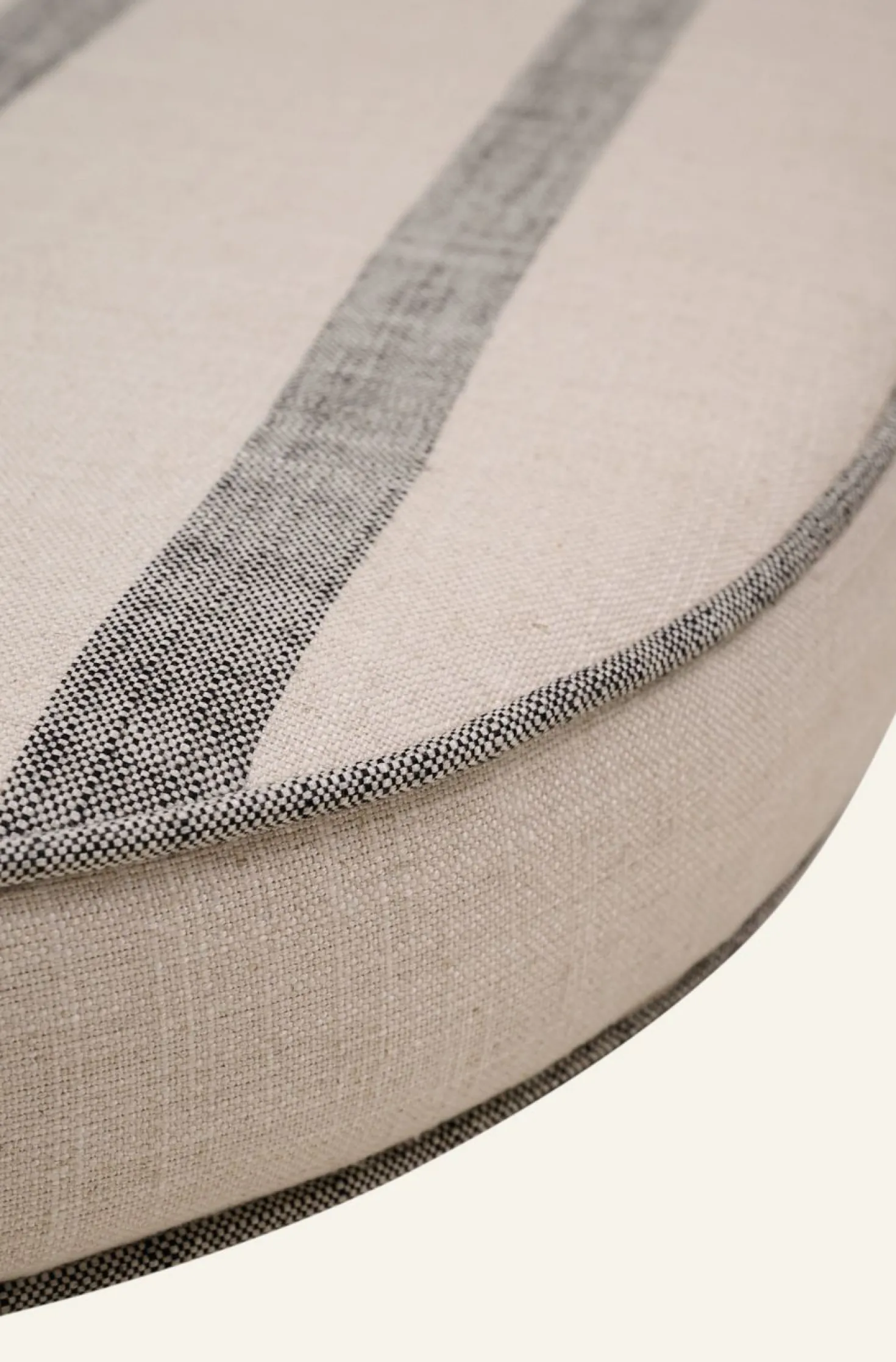 Sänggavel multi/beige - 197x7x113 cm