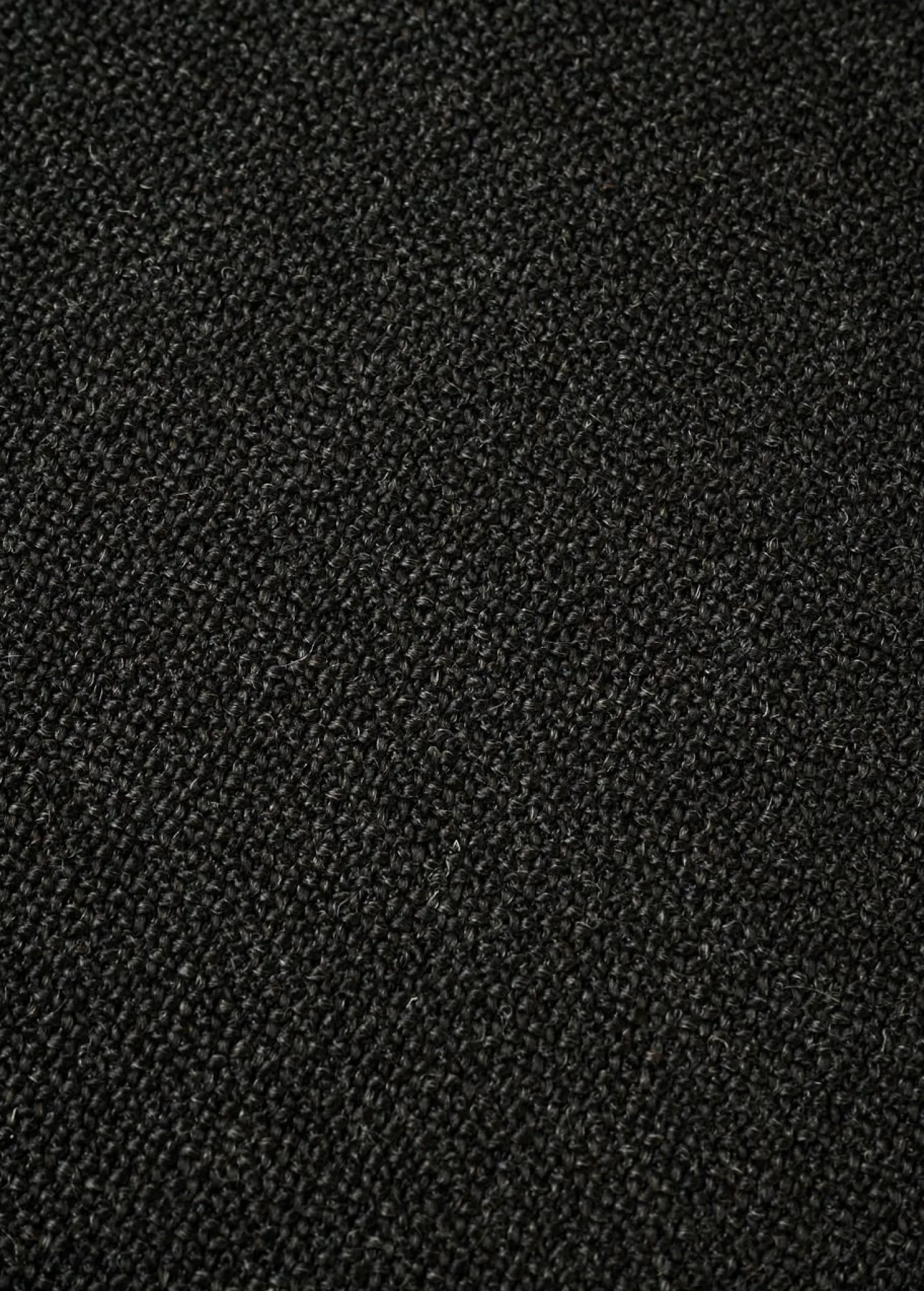 Sänggavel svart - 180 cm