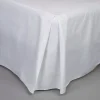 Sängkappa vit - 180x200 cm