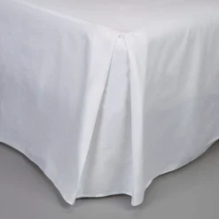 Sängkappa vit - 180x200 cm