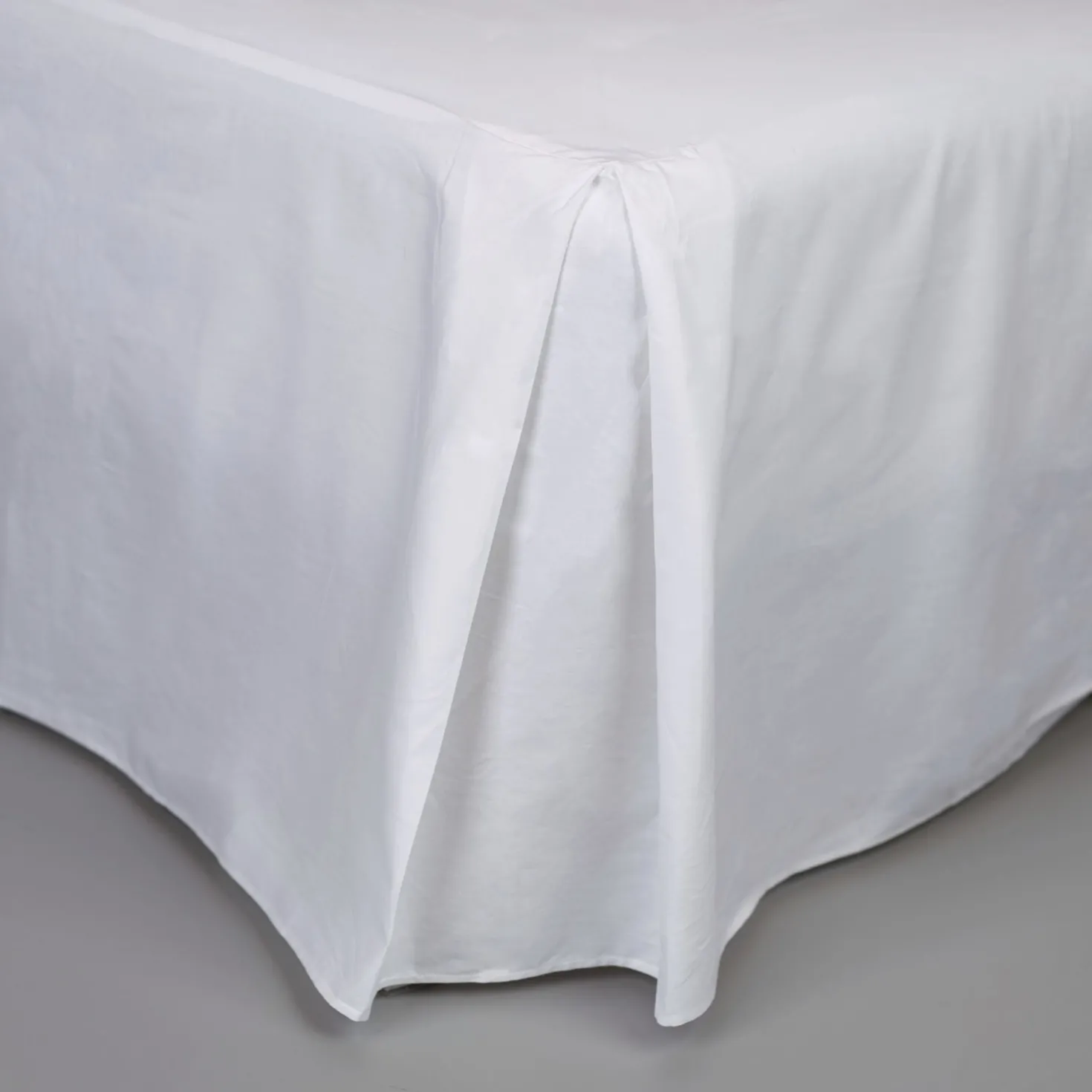 Sängkappa vit - 180x200 cm