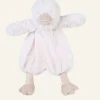 Snuttefilt beige - 28 cm