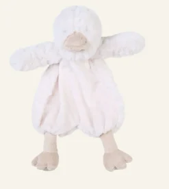 Snuttefilt beige - 28 cm