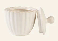 Socker skål vit - 250ml