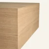 Soffbord natur - 70x110x40 cm