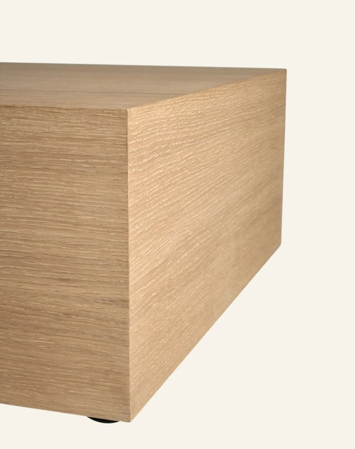 Soffbord natur - 70x110x40 cm
