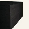 Soffbord svart - 70x110x40 cm