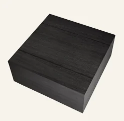 Soffbord svart - 70x110x40 cm