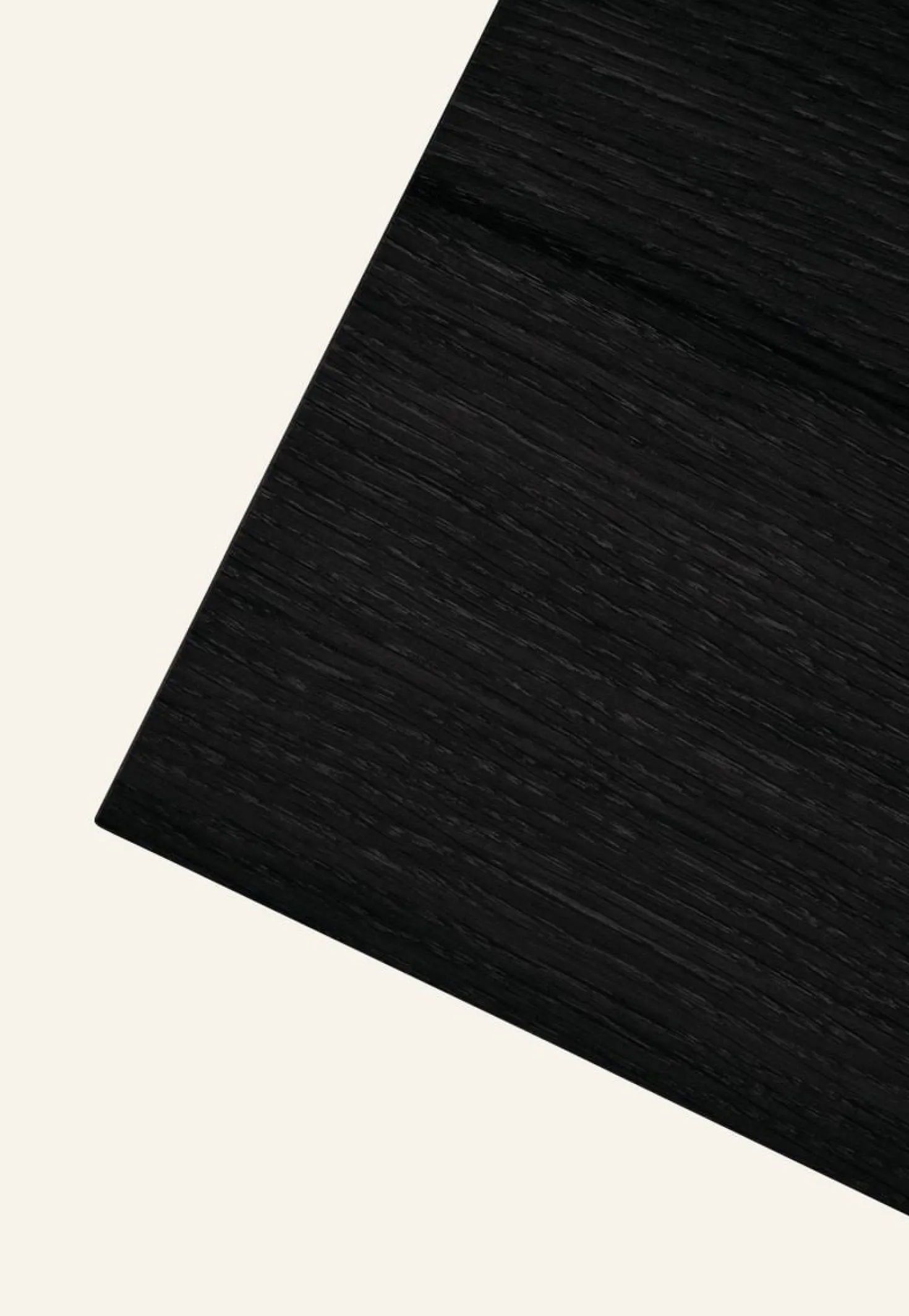 Soffbord svart - 70x110x40 cm