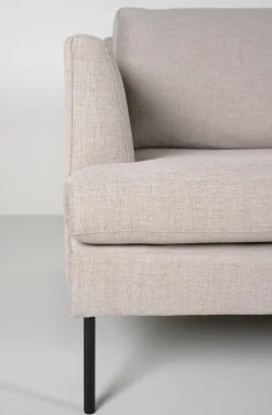Sofföverdrag schäslong höger beige - -