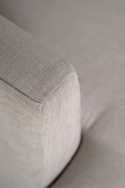 Sofföverdrag schäslong höger beige - -