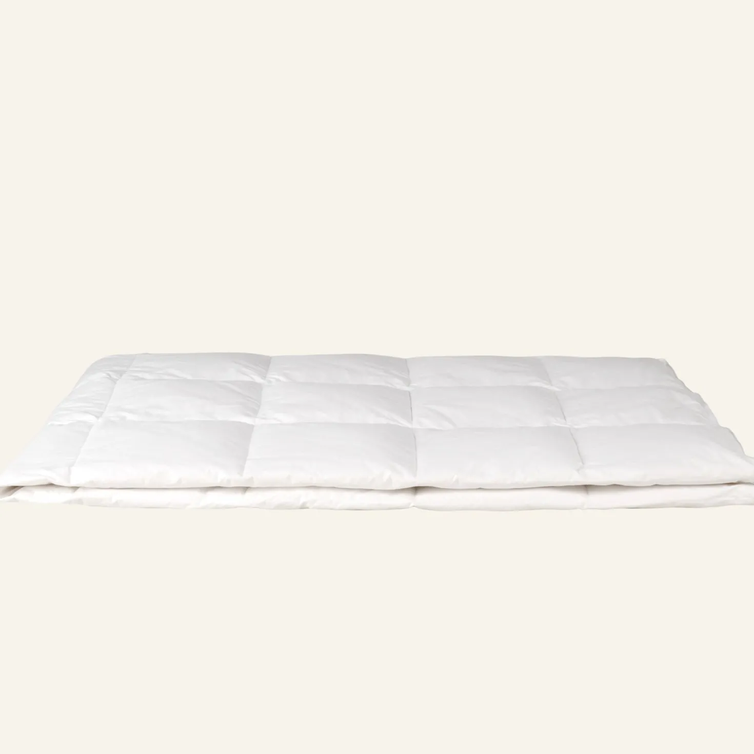 Sommarduntäcke vit - 150x210 cm
