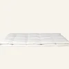 Sommarduntäcke vit - 150x210 cm