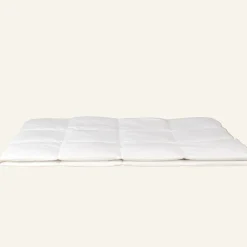Sommarduntäcke vit - 150x210 cm