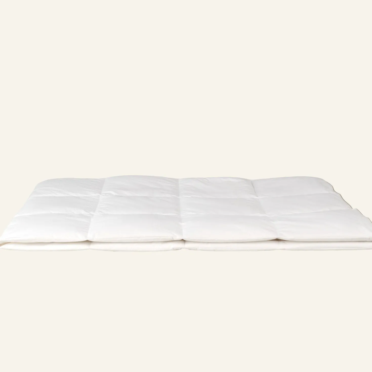 Sommarduntäcke vit - 150x210 cm
