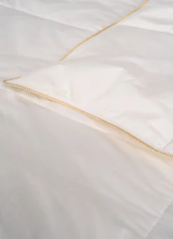 Sommarduntäcke vit - 150x210 cm