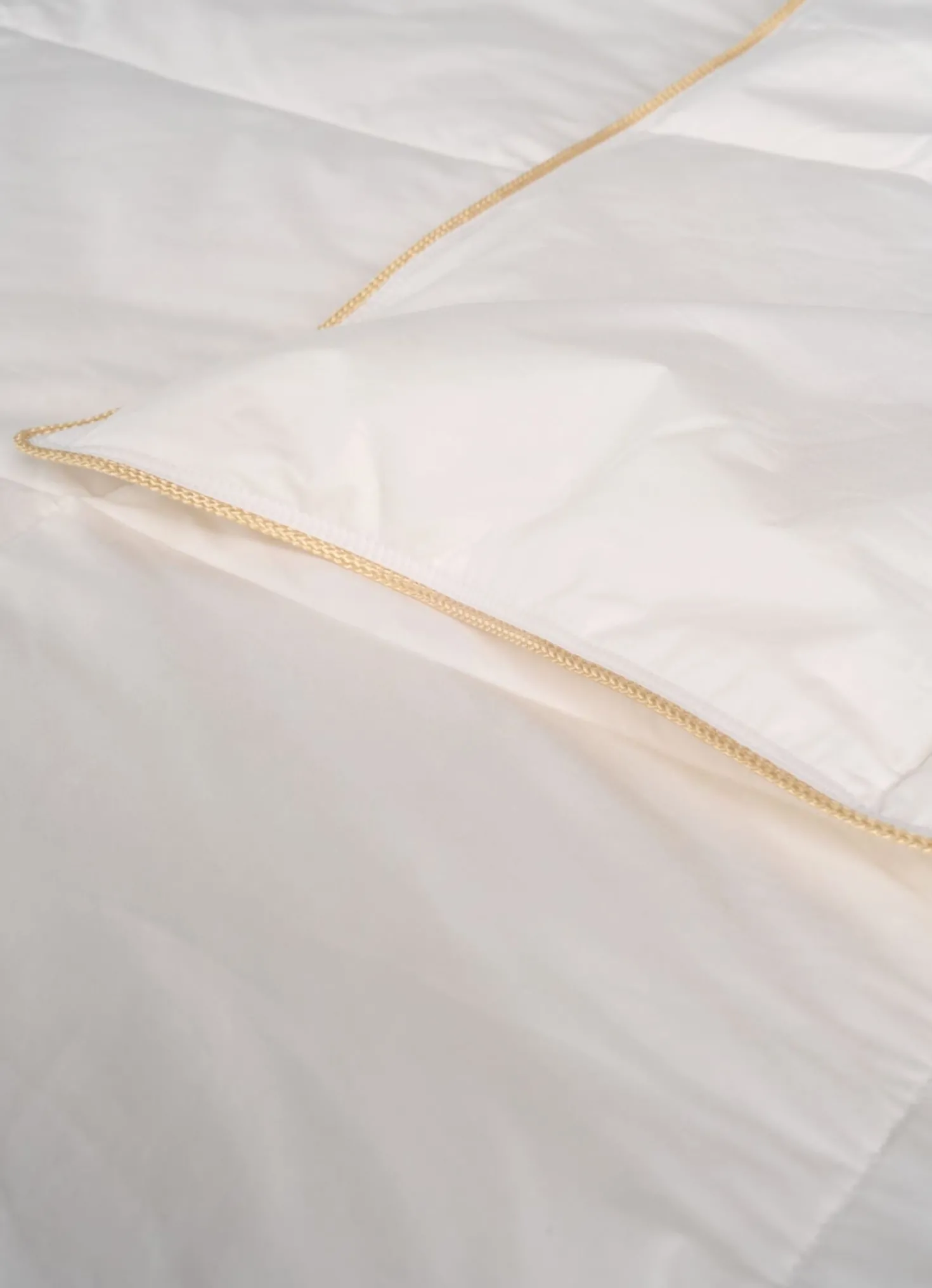 Sommarduntäcke vit - 150x210 cm