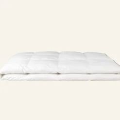 Sommartäcke vit - 150x210 cm