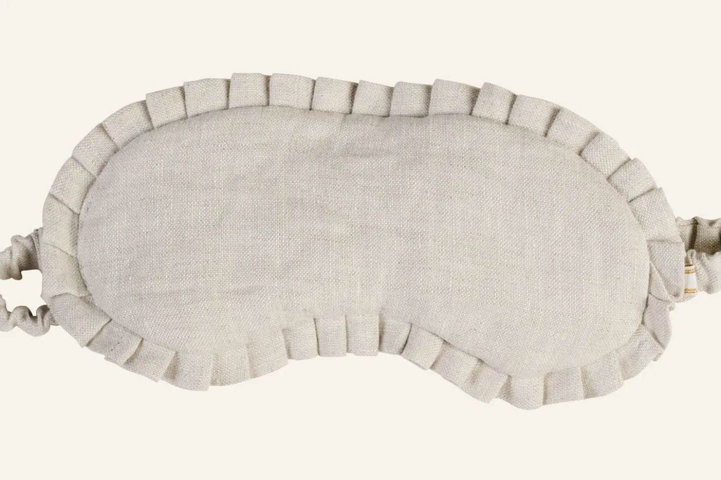 Sovmask natur - 9x20 cm