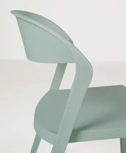Stol lindblomsgrön - 80 cm