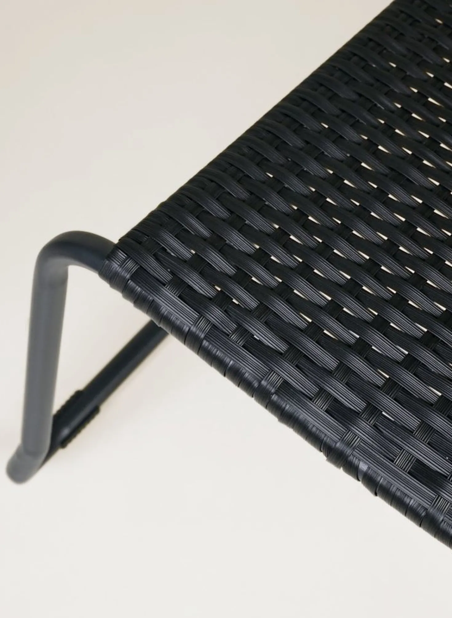 Stol svart - 66x73,5x75 cm