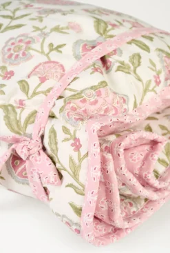 Strandmadrass rosa - 60x190 cm