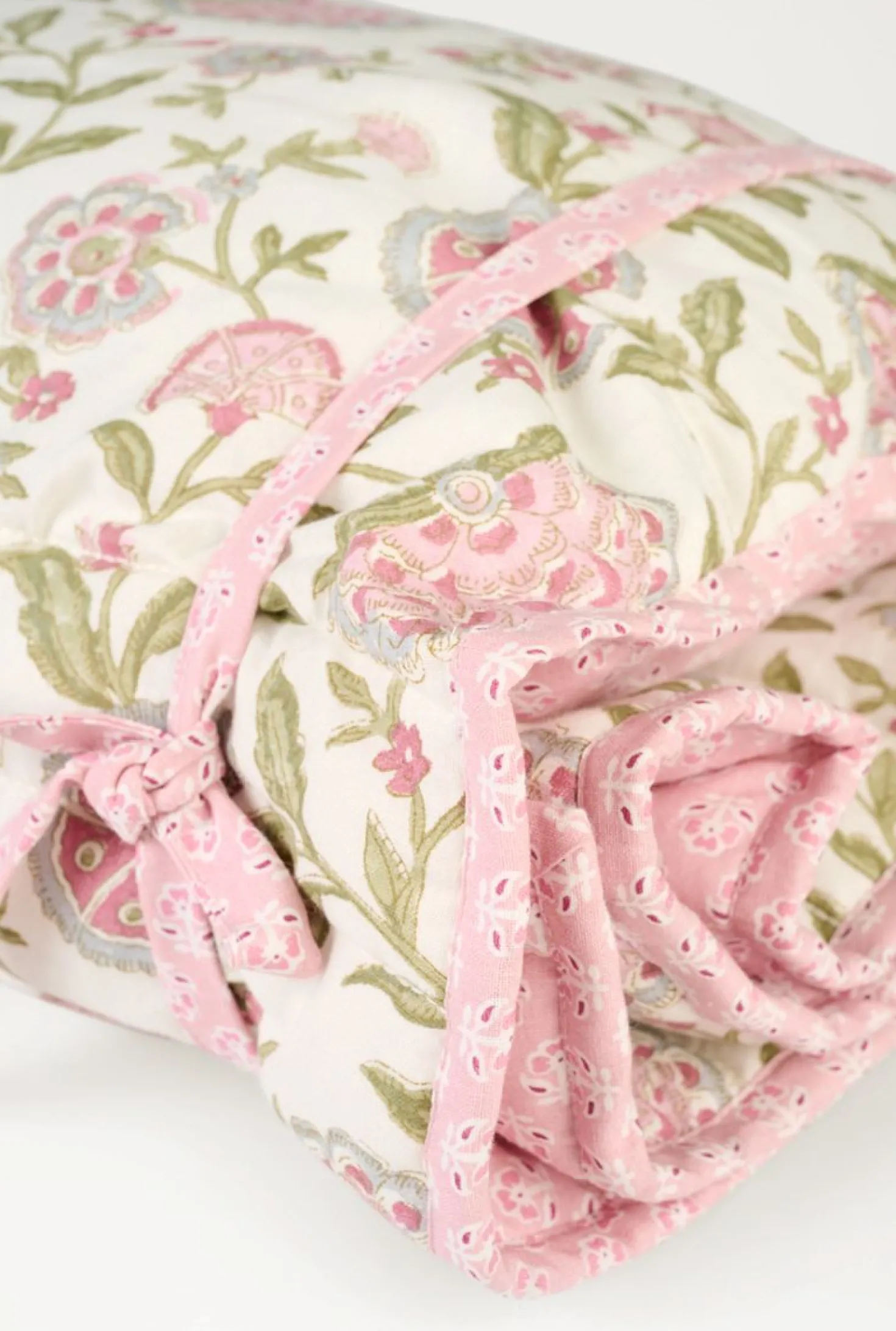 Strandmadrass rosa - 60x190 cm
