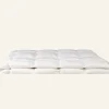 Svalt duntäcke vit - 150x210 cm
