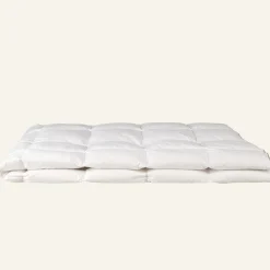 Svalt duntäcke vit - 150x210 cm