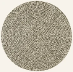 Tablett natur - ø38