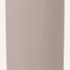 Tandborstmugg sand - 7x7x10,4 cm