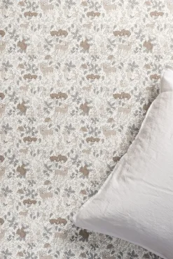 Tapet blå - 53 cm x10,5 m