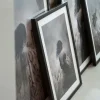 Tavla svart - 70x100 cm