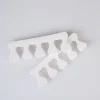 Tåavskiljare vit - 3,3x10,5x0,7 cm