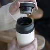 Termosmugg offwhite - 350 ml