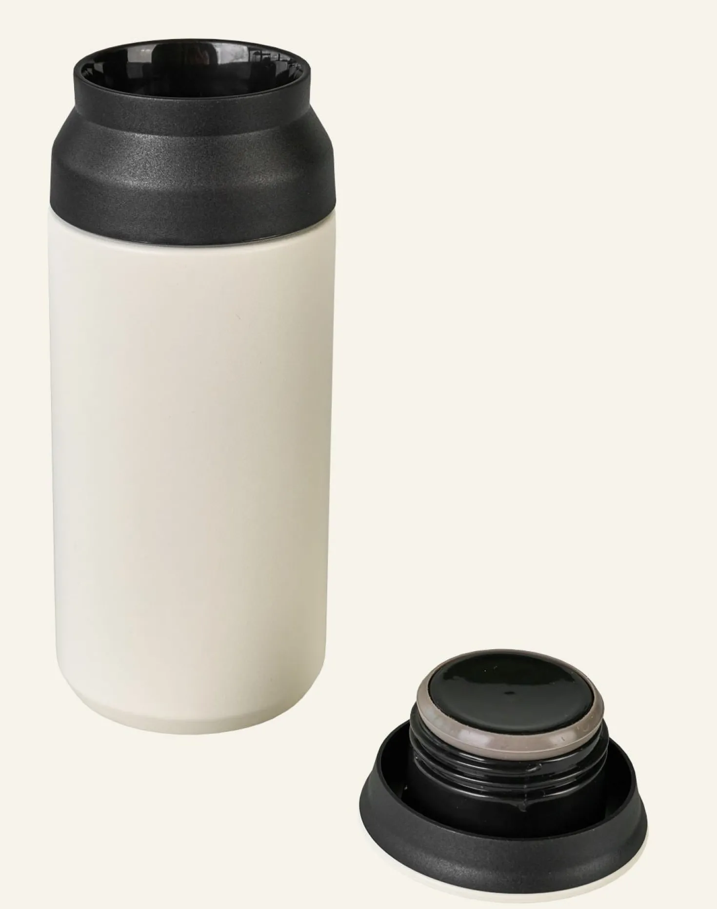 Termosmugg offwhite - 350 ml