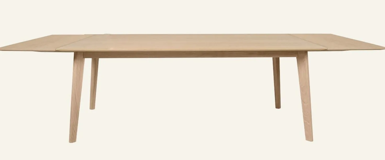Tilläggsskiva natur - 100x45 cm