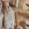 Tofflor beige - 39