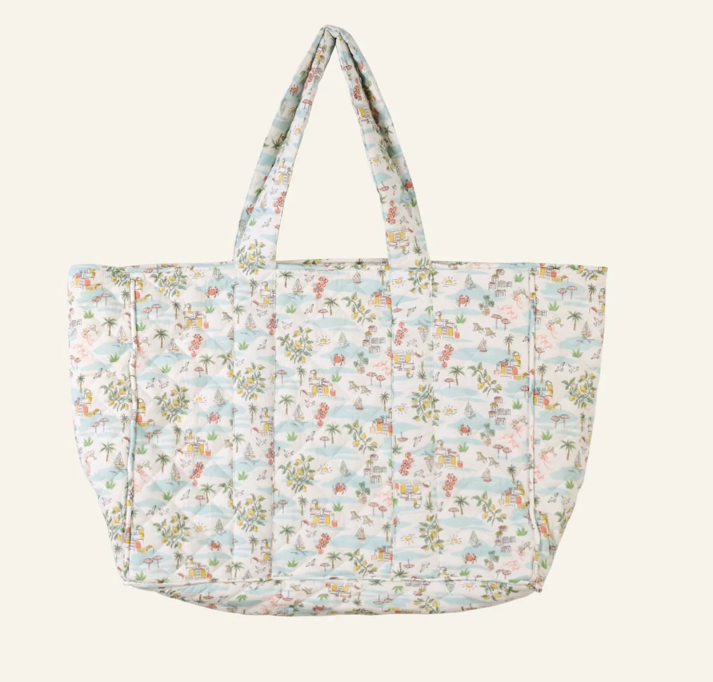 Totebag multi - 38x48 cm
