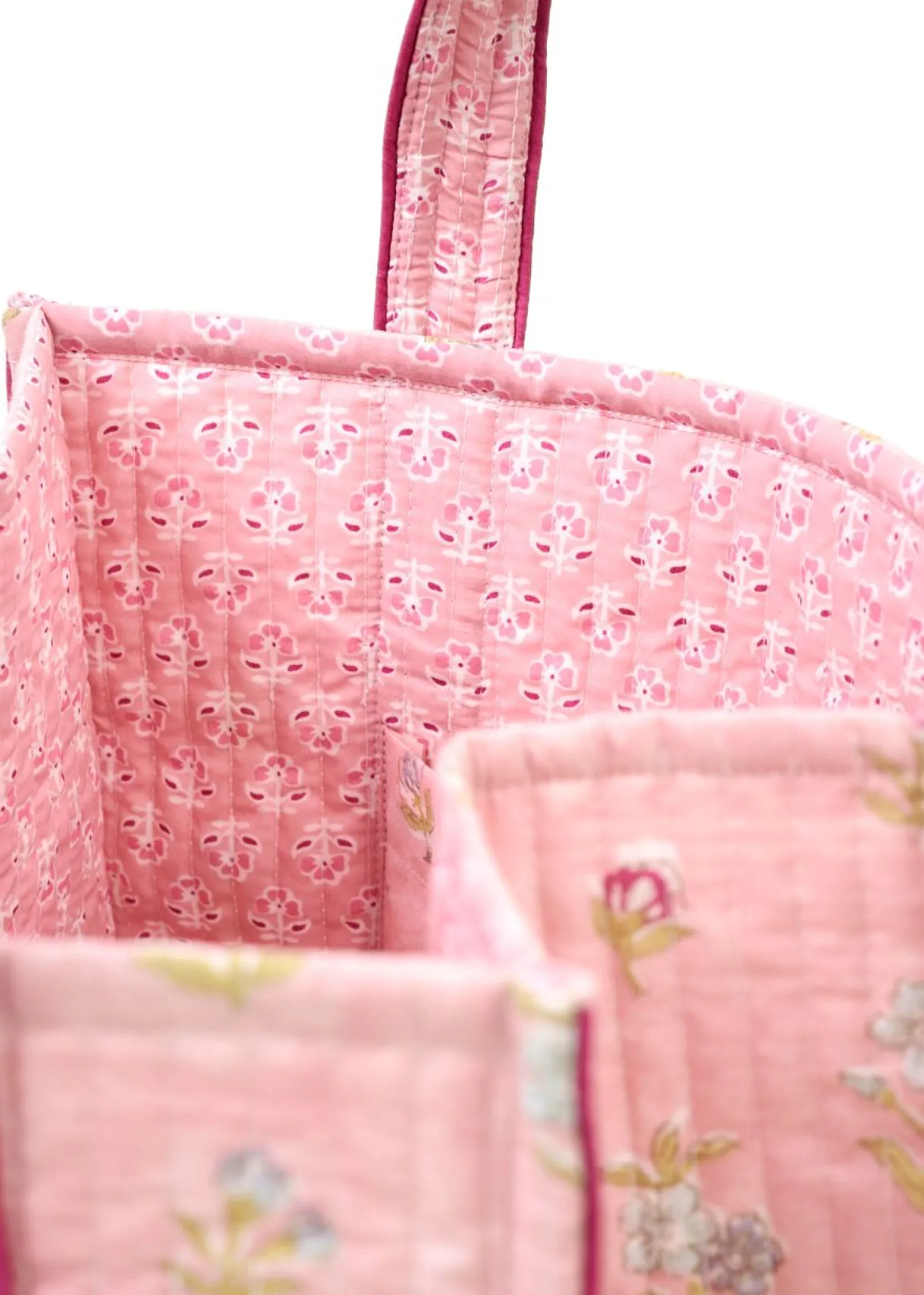 Totebag rosa - one size