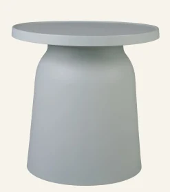 Trädgårdsbord aqua - 47x47x47 cm ø47