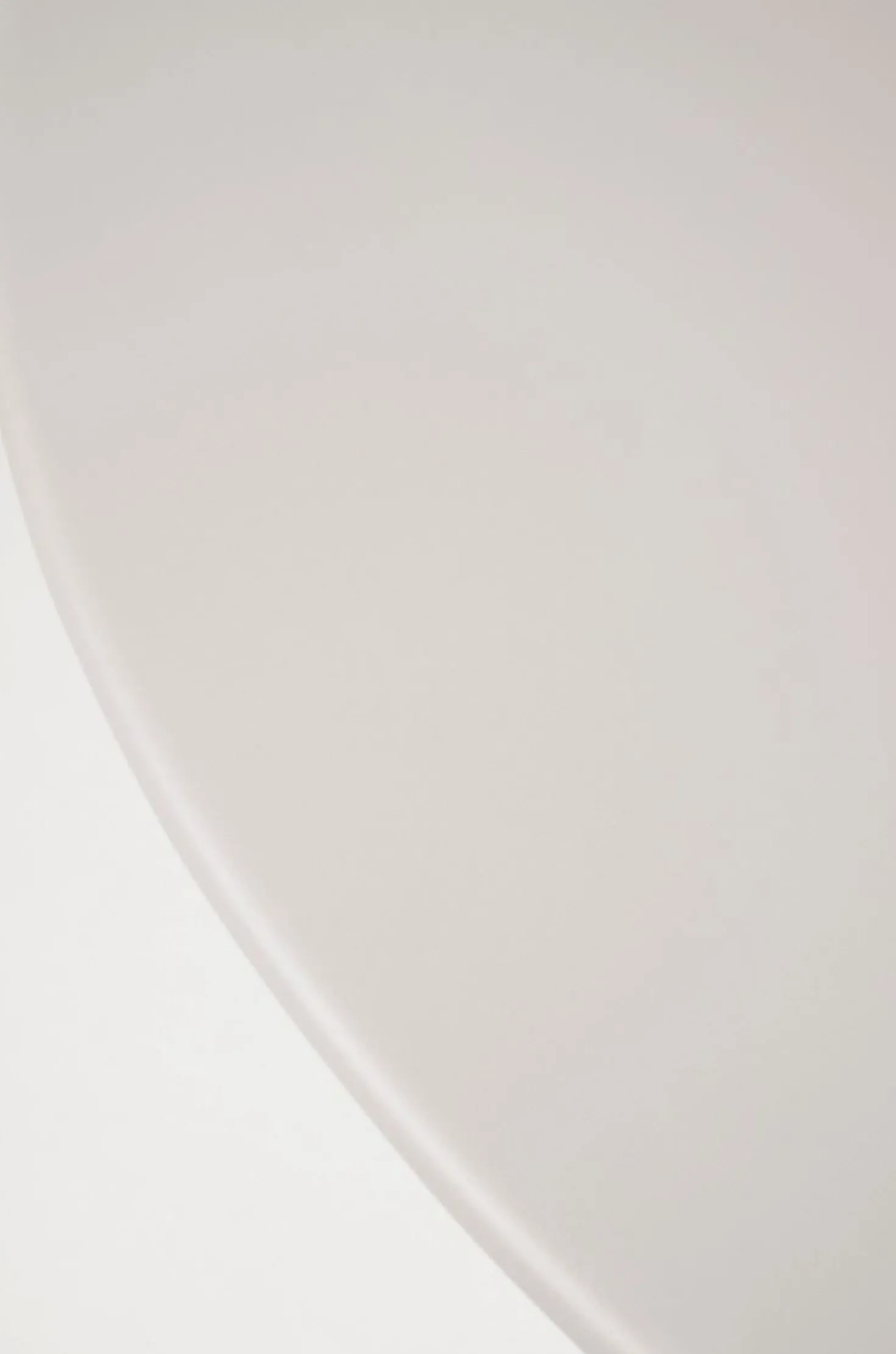 Trädgårdsbord beige - 35 cm ø70