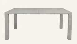 Trädgårdsbord sand - 100x180 cm