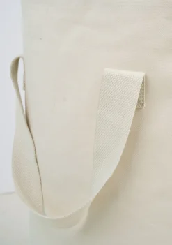 Tvättkorg sand - 55x30 cm