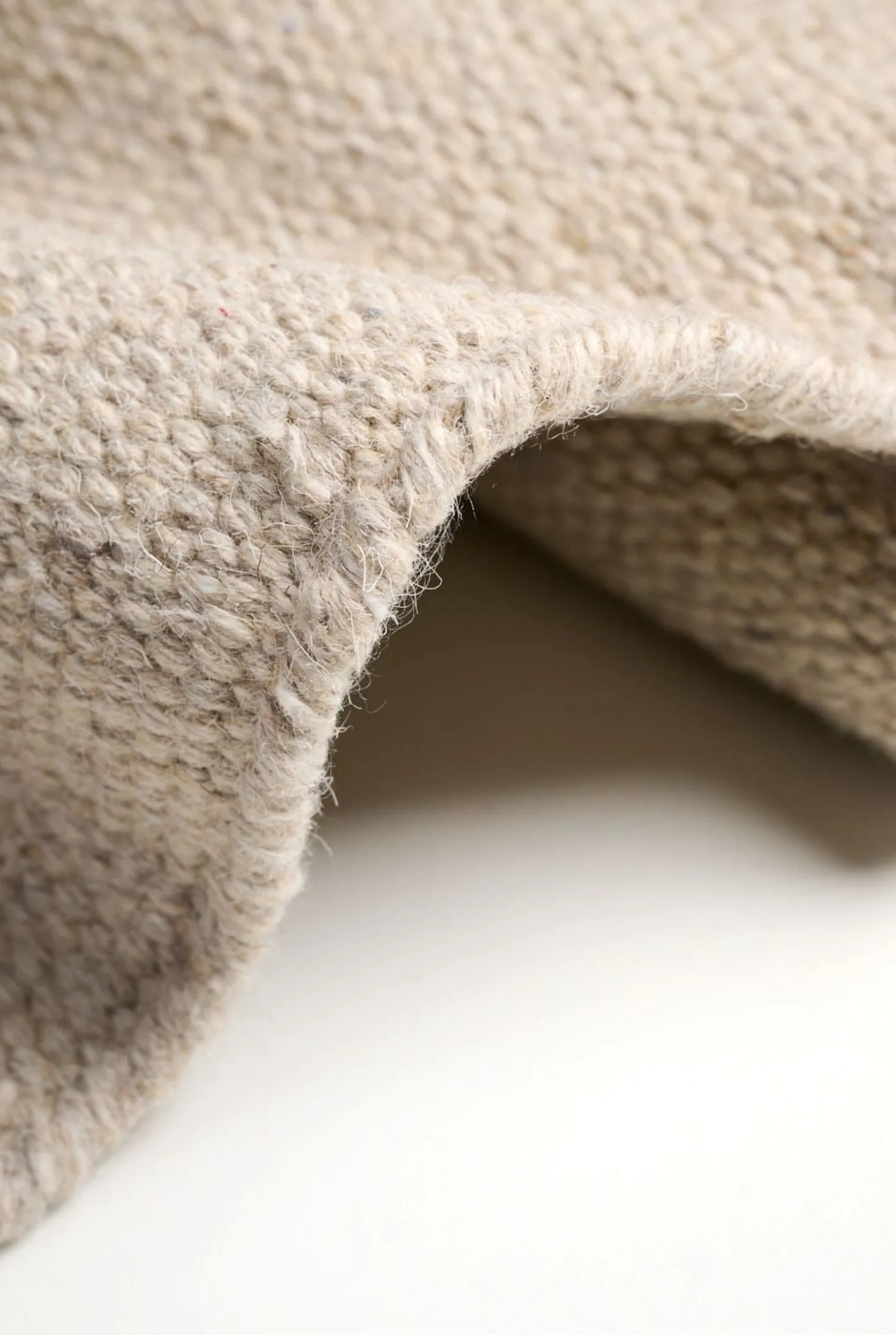 Ullmatta beige - 200x300 cm