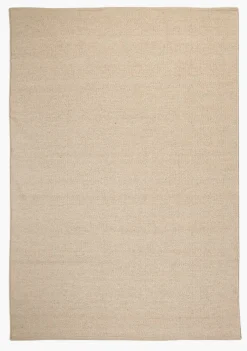 Ullmatta beige - 200x300 cm