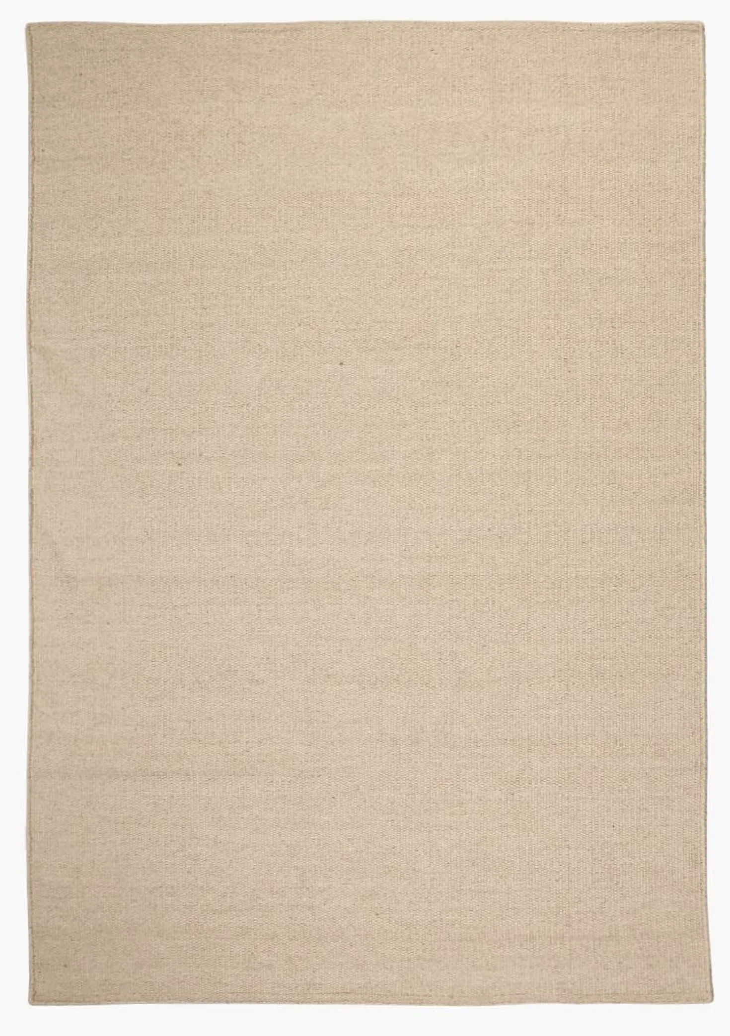 Ullmatta beige - 200x300 cm