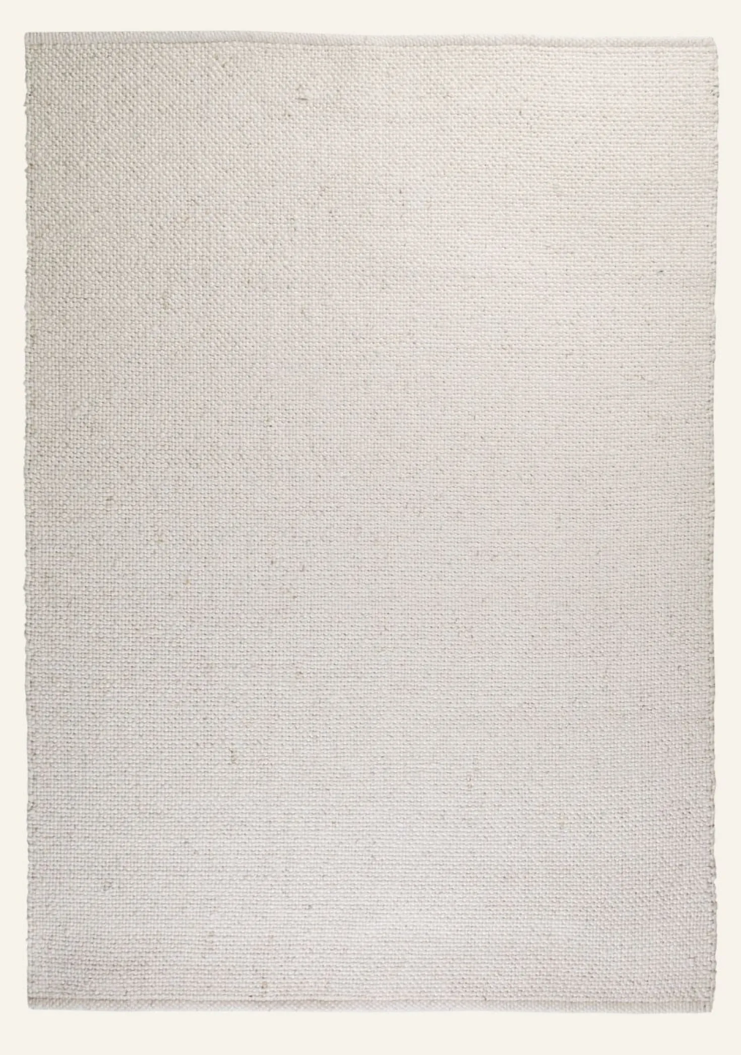 Ullmatta natur - 240x300 cm