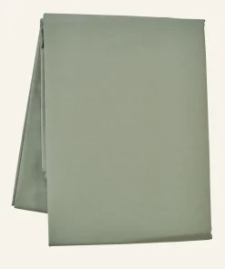 Underlakan ljusgrön - 240x260 cm